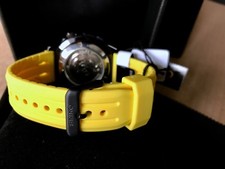 Seiko 5 Sport Automatic SRP509 Limited Edition Black 100 Meter Discontinued Rare 10