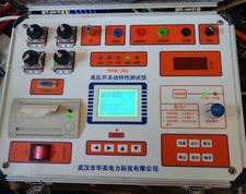 WUHAN HUAYING HYGK-303 CIRCUIT BREAKER ANALYZER AC 220V 50Hz