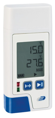 TFA 31.1058.02 LOG 210 Datenlogger USB PC Temperatur Luftfeuchte Bewegung