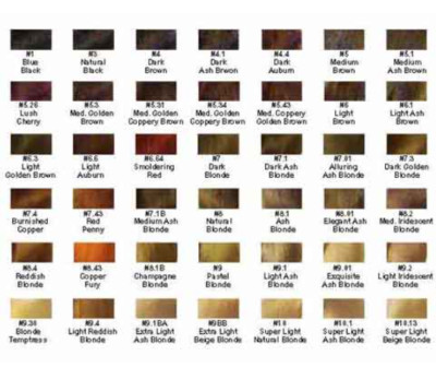 L'OREAL Technique Preference Hair Color  2oz ~Choose Color~