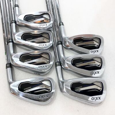 xxio forged 2017 (A￼ wedge) モーダス105 (R) Golf Iron Set Dunlop XXIO Forged 2017 N.S.Pro MODUS3 TOUR105 DST