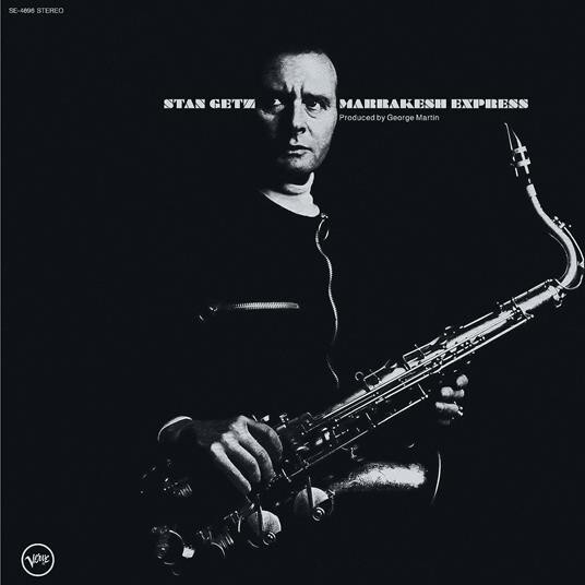 Stan Getz - Marrakesh Express(Verve 2023 reissue) Vinile Nuovo Sigillato