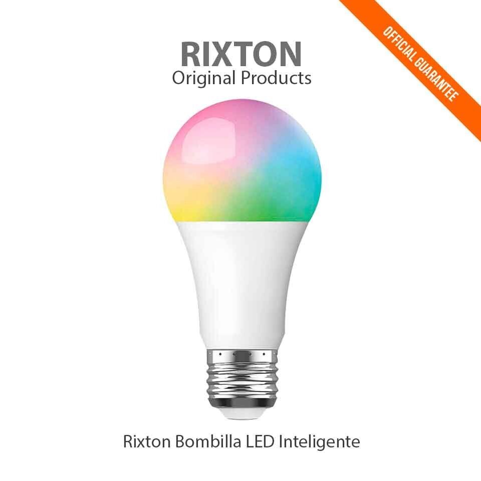 Rixton Bombilla LED Inteligente WiFi