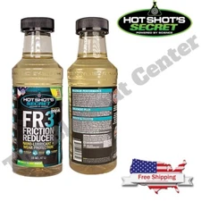 Hot Shot's Secret FR3 Friction Reducer 16oz Diesel Hot Shots FR3 SHIPS FREE!