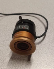 Security Camera Lens 3.5-8mm 1:1.4 1/3 CCTV CS SOEST