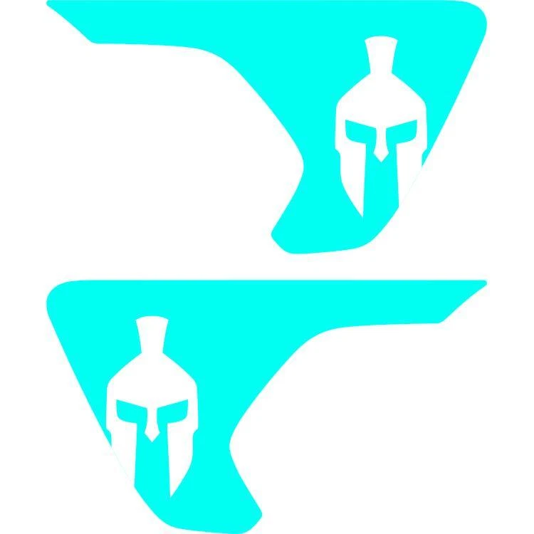 Compatível com inserções de para-lama capacete gladiador Jeep JL Wrangler JT Gladiator 2018-2024 - Imagem 3 de 4