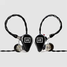Ultimate Ears UE 150 Universal Fit In-Ear Monitors - Single Driver 