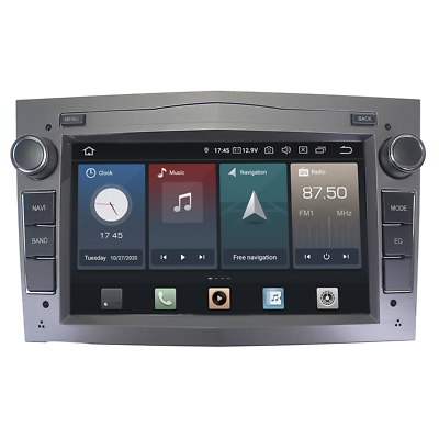 Opel Zafira CarPlay / Android Auto nachrüsten | Zafira A, B, C