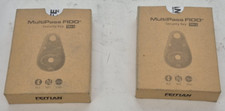 Lot of 2 New Feitian MultiPass FIDO ePass NFC Security Key