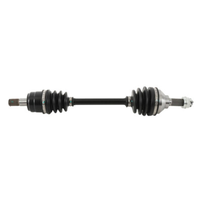 Interparts ATV-KW-8-224 Complete Drive Axle, Front R 2005-23 Kawasaki BruteForce