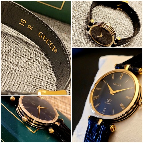 Gucci 2000 M, autentico svizzero, assolutamente bellissimo, lucido senza  graffi, esclusivo | eBay