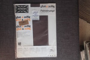 Découvrez les mi-bas transparents Glatt & Softig de Kunert sur