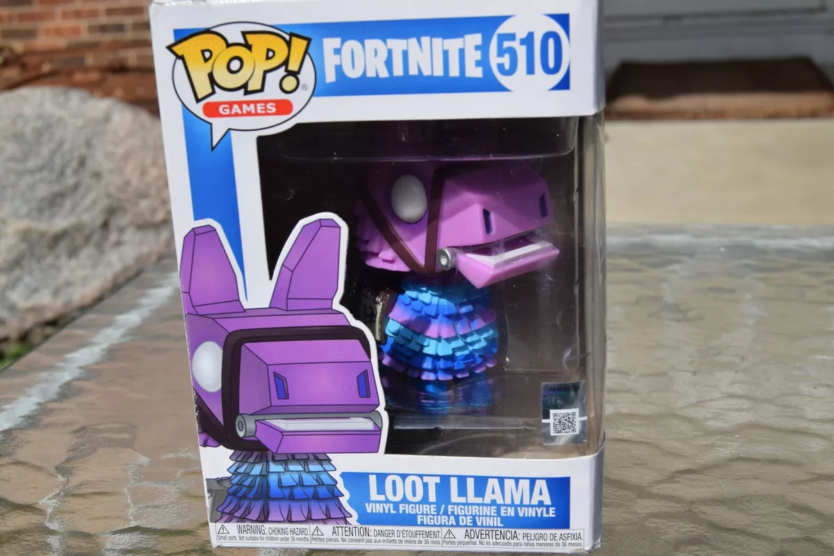 Funko pop hotsell fortnite llama
