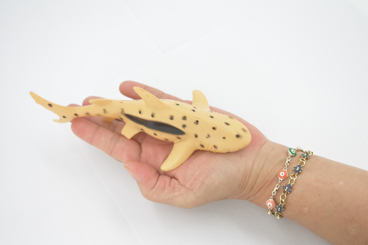 Zebra Shark, Realistic, Figure, Model, Replica, Toy, Kids, Gift, 7