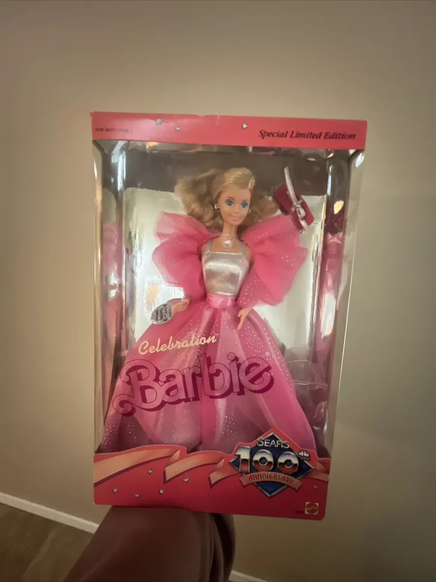 Sears 100th online anniversary barbie doll