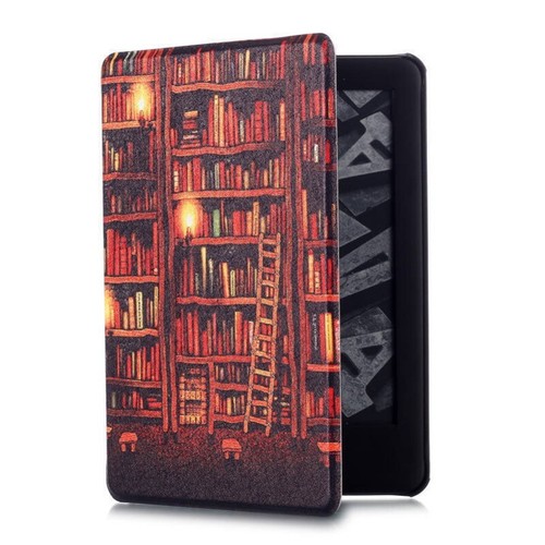 For Amazon Kindle 10th Gen 2019 6" Tablet Shockproof Smart Leather Case PU Cover - Picture 48 of 92