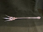 Gorham Chantilly Sterling Silver 9" Lettuce Fork