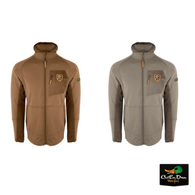 drake mst soft shell moletom com capuz