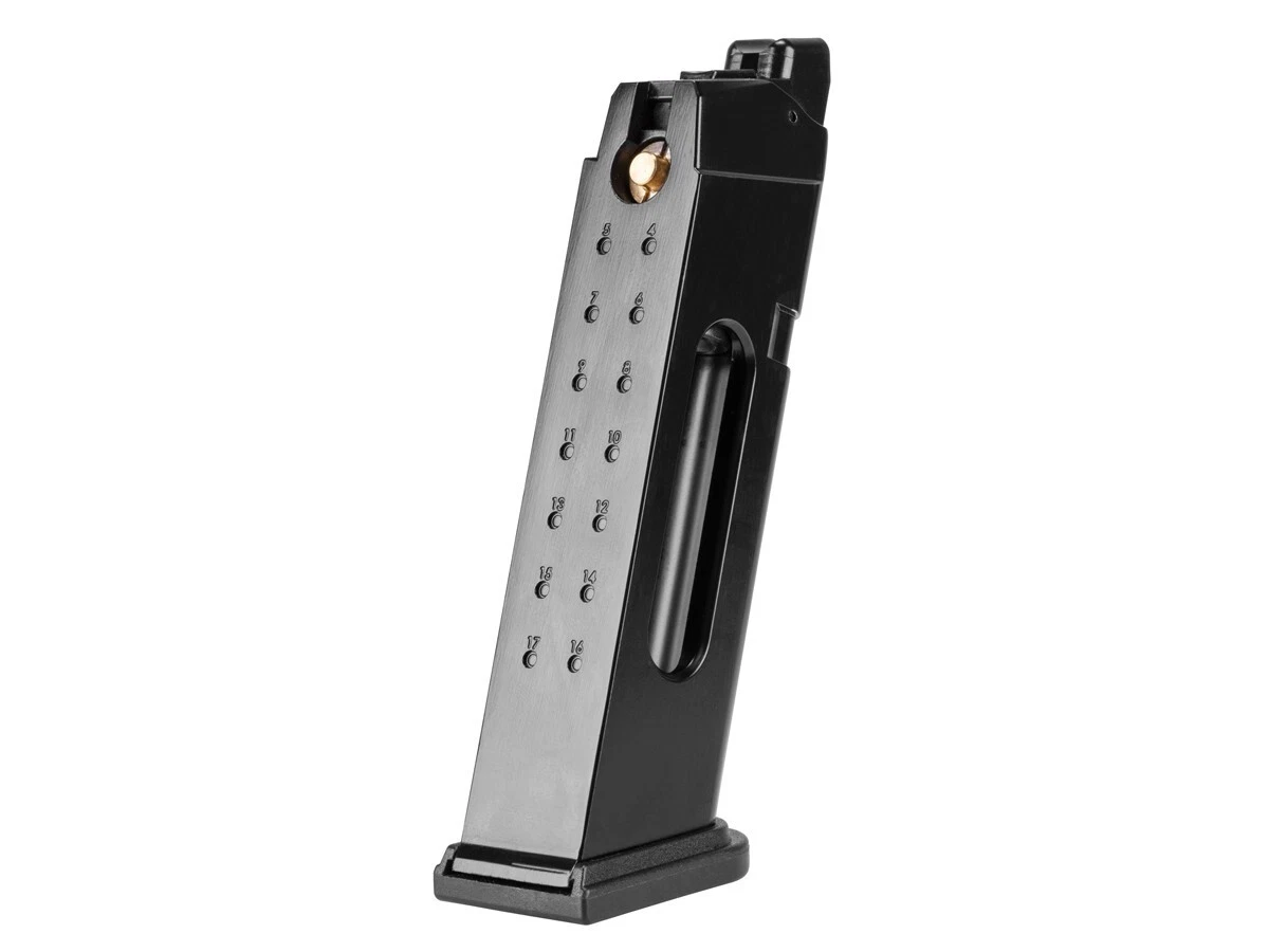 Umarex Glock 17 Gen 5 MOS .177 cal CO2 17rds Air Pistol Magazine