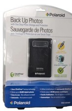 Polaroid Media Backup Photo Edition Storage Easy To Use Store Photos 4000 Pics
