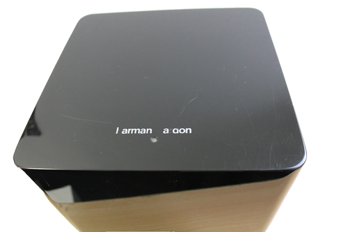 Harman Kardon HKTS 210 SUB 210SUB/230 Subwoofer Schwarz - Bild 2 von 7