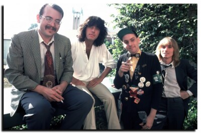 Cheap Trick Poster 24x36 Inch Photo Rare Print Wall Art Print CT01