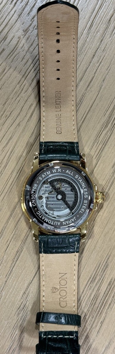 Croton Watch Model #CN307108 | eBay
