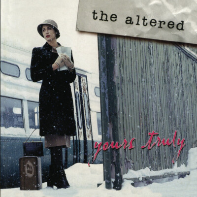 Your Truly by Altered (CD, 2014)