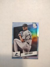 2024 Topps Big League - Eury Perez #213 - UNCOMMON FOIL (PWE)