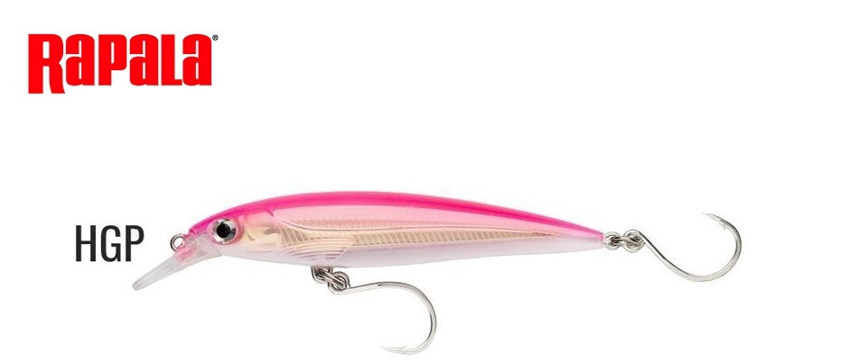Rapala X-Rap Long Cast Shallow (SXRLS14) - Pêche exotique