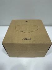 VERKADA  SECURITY CAMERA  MODEL: CF81-E  OUTDOOR FISHEYE 12MP WHITE