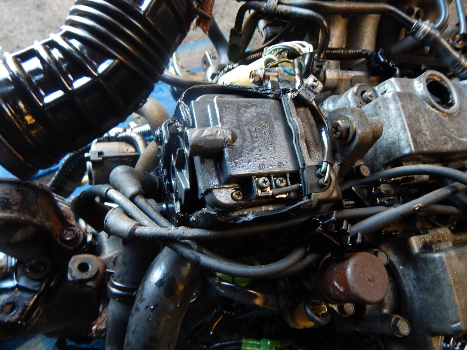 Honda B16A1 Engine : Ultimate Honda B16 Guide – XXLRC
