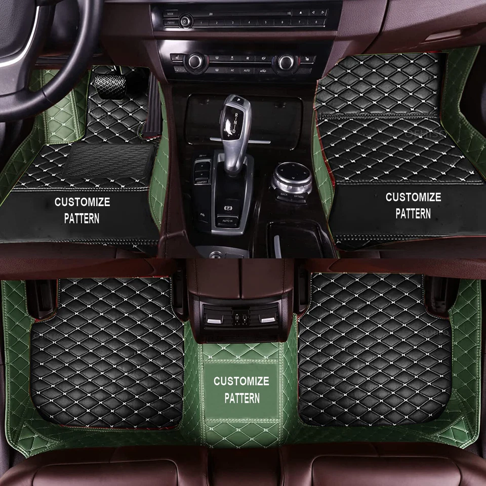For Lexus GS200t GS300 GS350 GS430 GS450h GS460 All-weather Custom Car Floor Mat Foto 2 de 4