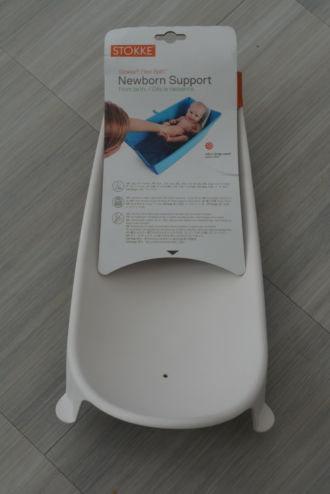 stokke flexi bath olx