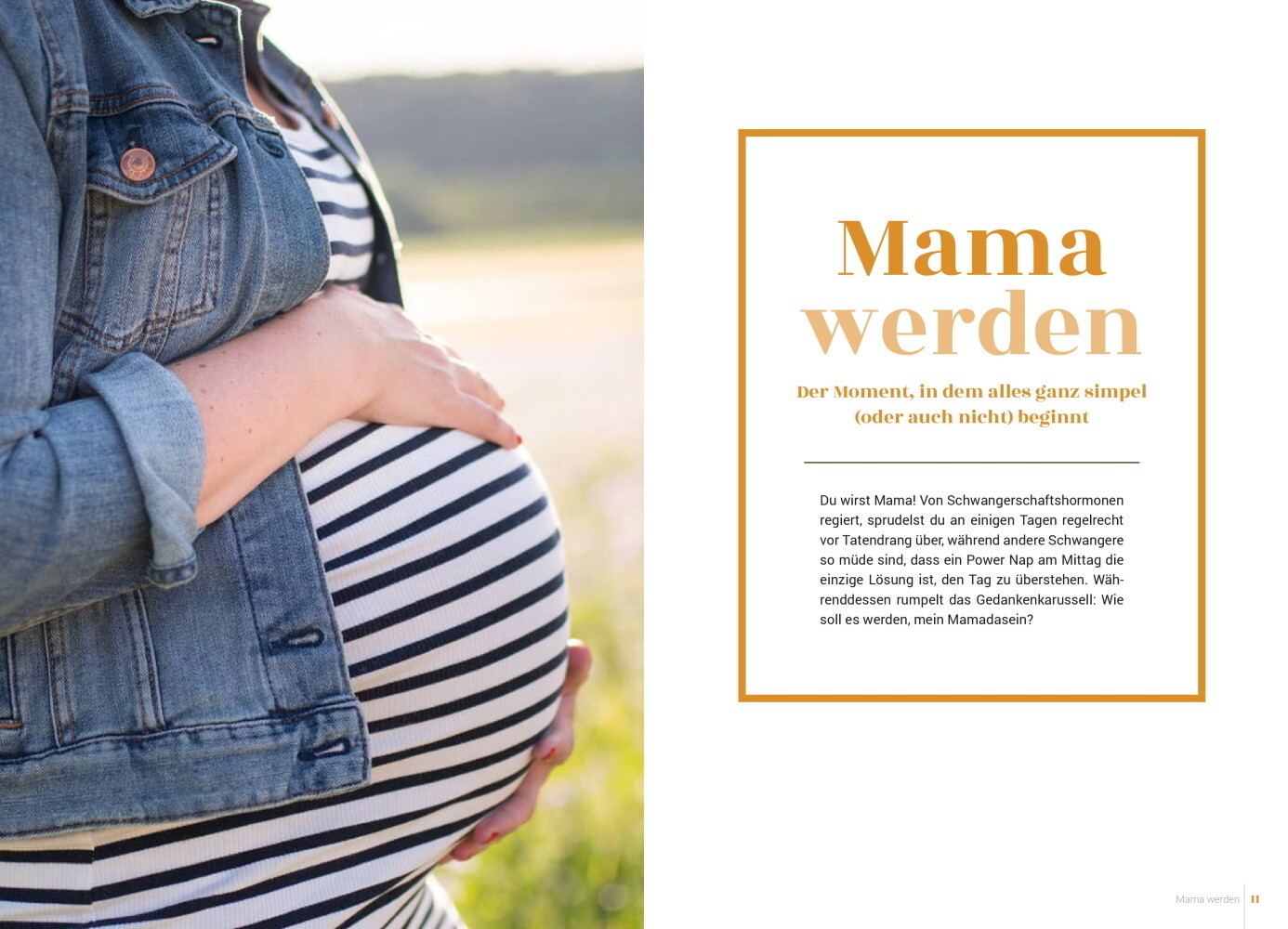 Thumbnail - Mama, Mutig, Mittendrin | Corinna Mamok | Deutsch | Taschenbuch | 240