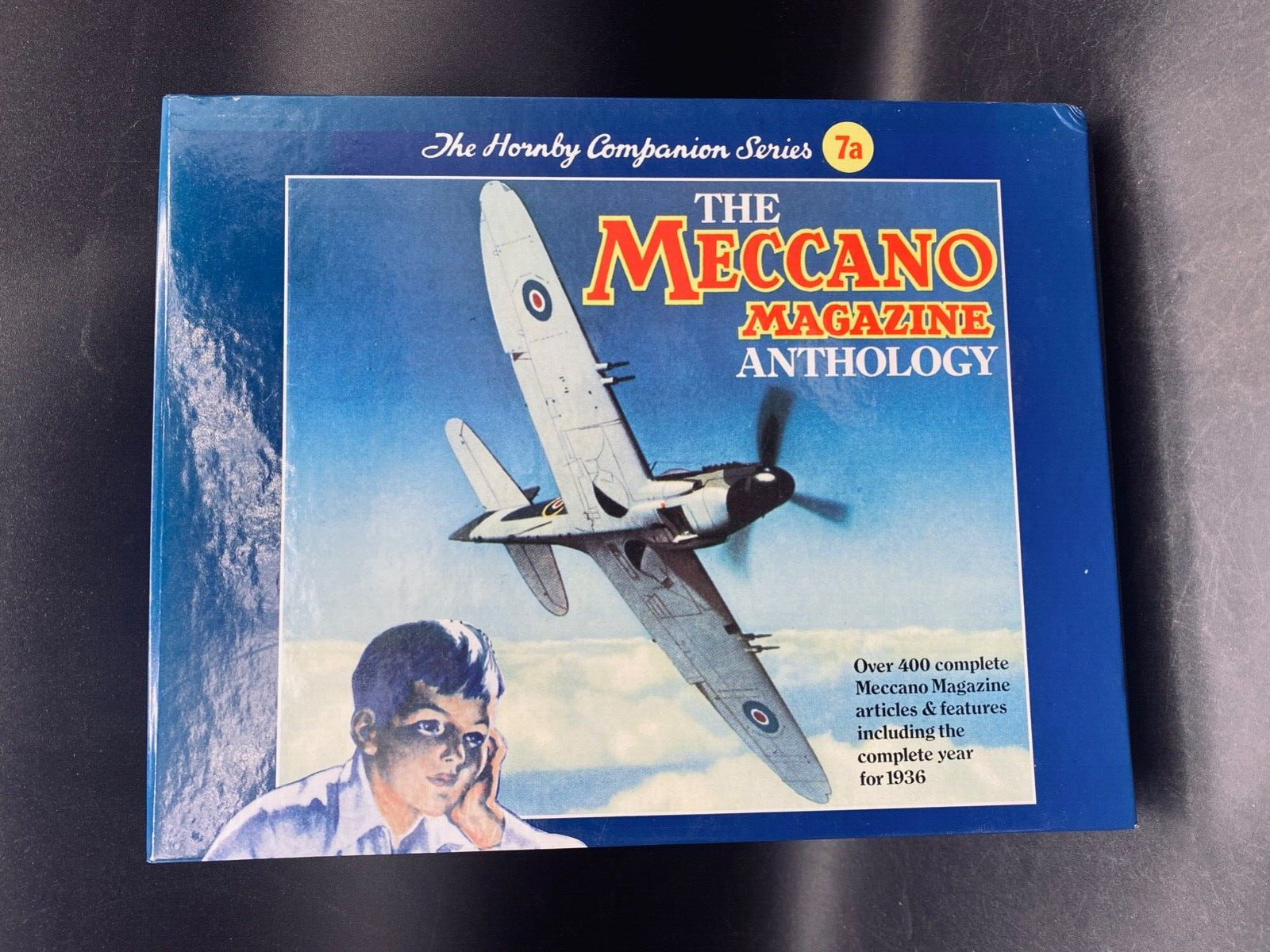 The Meccano Magazine Anthology Hornby Companion Series Vol 7A Large HB Slipcover