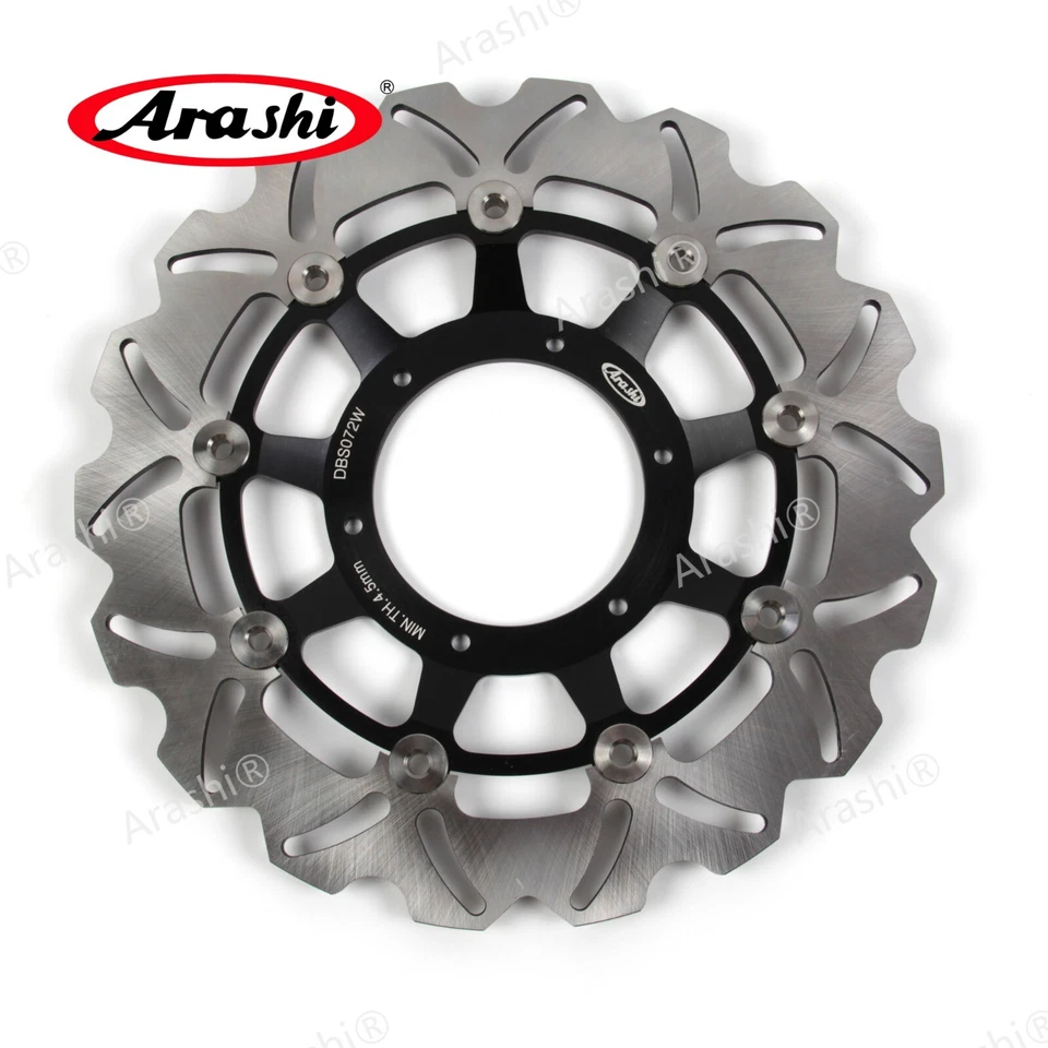 Fit for HONDA CBR250R CBR 250R 2011 2012 2013 Front Rear Brake Disc Rotors Bolts - Imagem 2 de 4