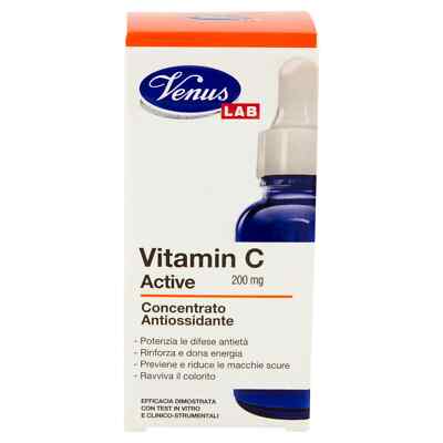 Venus Lab Vitamina C Active 30ml