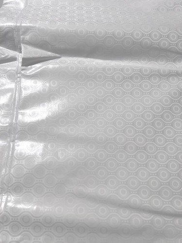 BAZIN RICHE BROCADE FABRIC 5YARDS - Picture 3 of 3