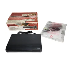 Magnavox SDTV DTV Digital To Analog Converter Box TV Tuner TB100MW9 +Remote NEW!