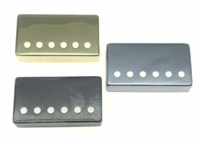 KAISH 2* Humbucker Pickup Covers  49.2/52mm Pole Spacing For Gibson LP