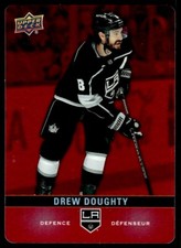 Drew Doughty 2019-20 Upper Deck Tim Hortons Red Die Cut Hockey #DC-22 Card