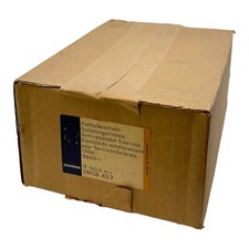 Siemens 3NC8423 fuse block SITOR 660/440V 150A PACK:3pcs. fuse insert