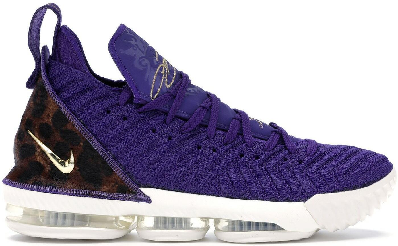 Preços baixos em Nike LeBron 16 EP I'm King | eBay