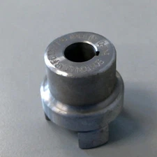 Boston Gear FC12 - 7/16" Coupling Hub Jaw Shaft Coupler Body