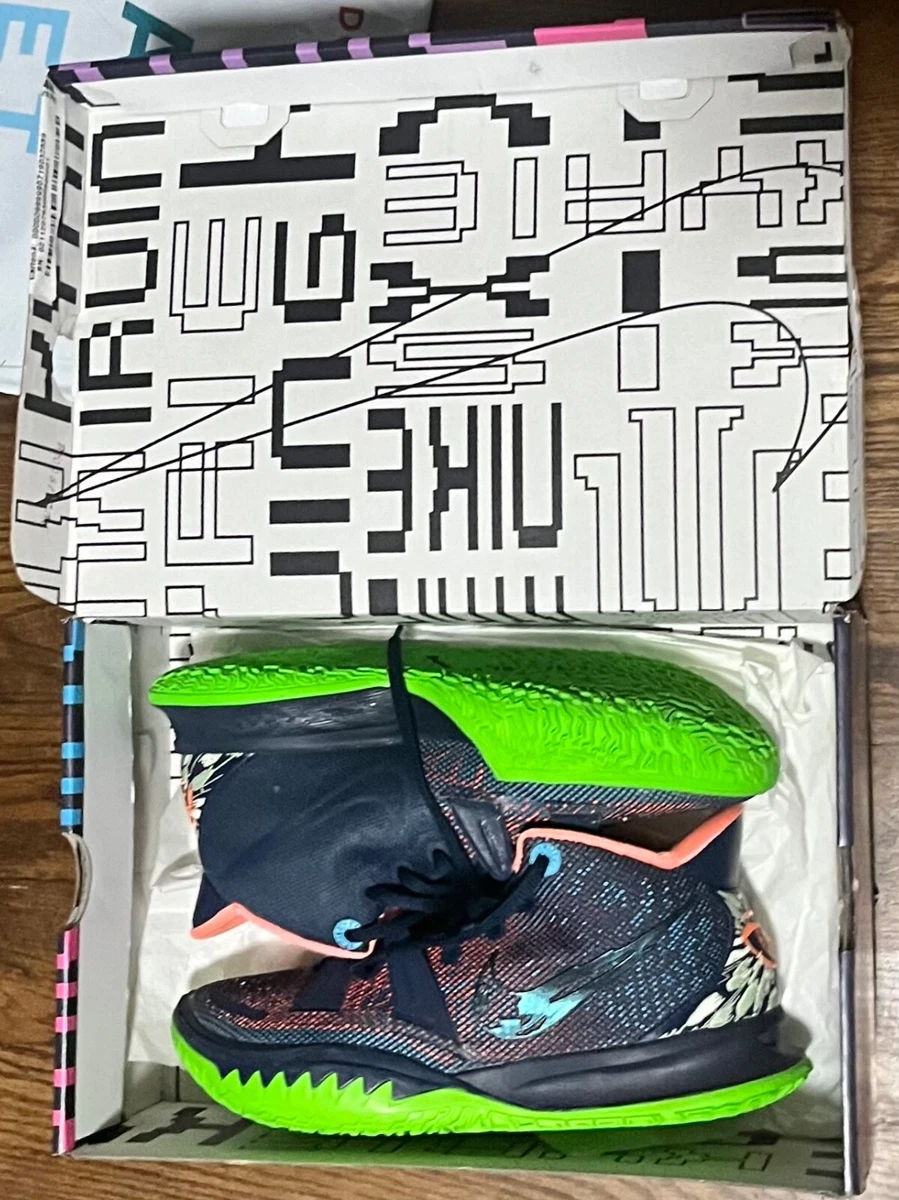Nike Kyrie 7 Midnight Navy - огромный выбор по лучшим ценам | eBay