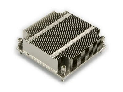 Supermicro 1U Passive CPU Heat Sink Socket LGA1356 (SNK-P0037P)