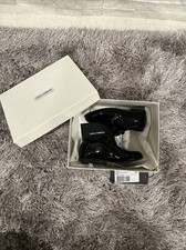 D&G Boy’s Vernice Dress Shoes