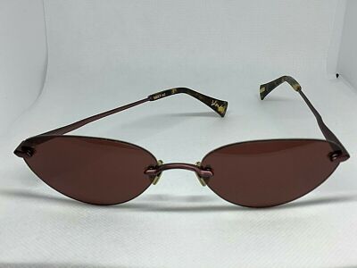 Raen Blondie Satin Crimson Size 59 Sunglasses New | eBay display picture 1