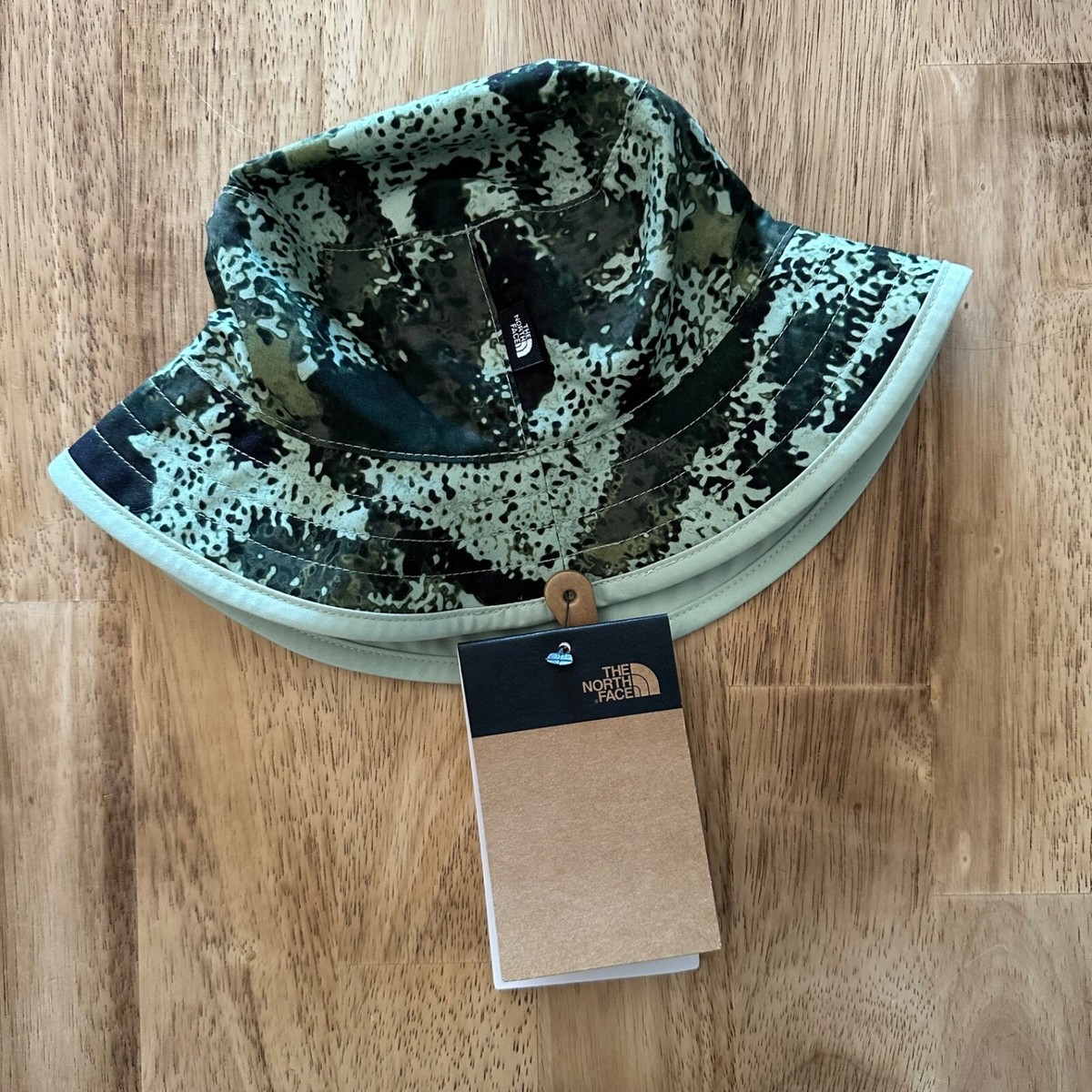 The North Face Class V Reversible Bucket Hat Kids Size Small